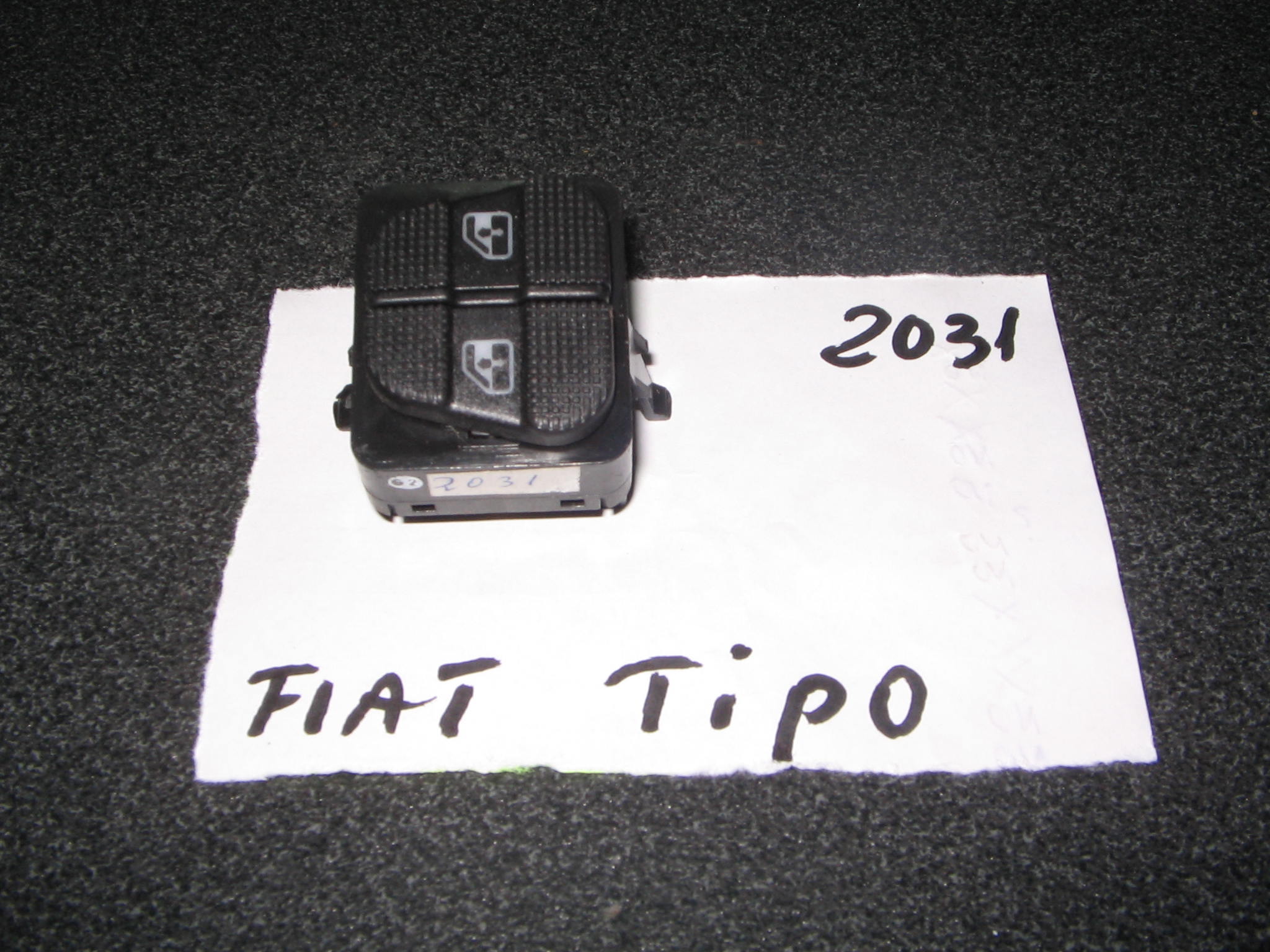 FIAT TIPO INT. ALZACRISTALLO ART 1.134
